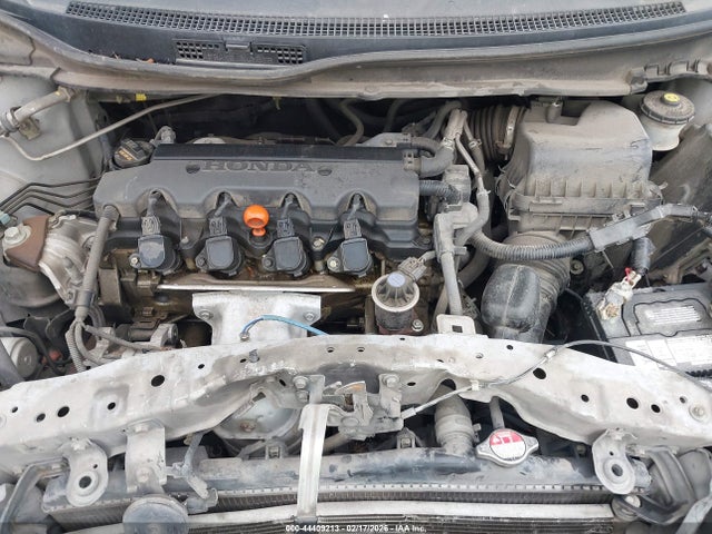 Honda CIVIC SE 2015 2HGFB2F7XFH527683 Image 10
