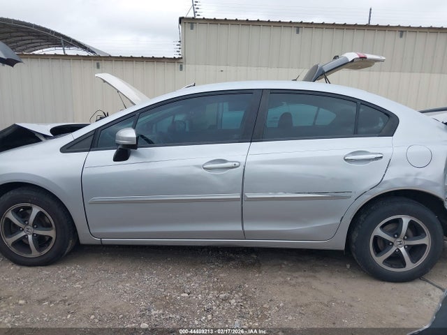 Honda CIVIC SE 2015 2HGFB2F7XFH527683 Image 15
