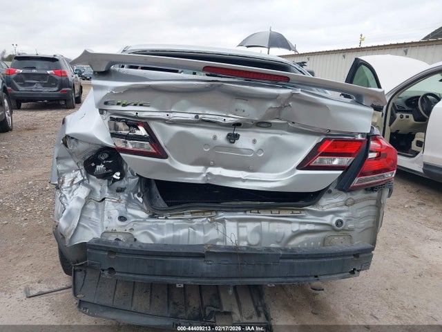 Honda CIVIC SE 2015 2HGFB2F7XFH527683 Image 17