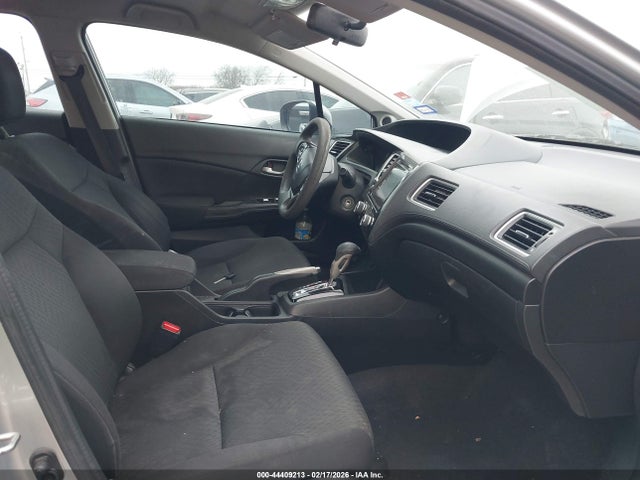 Honda CIVIC SE 2015 2HGFB2F7XFH527683 Image 5