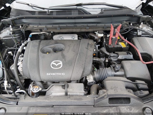 Продажа на аукционе авто 2025 Mazda Cx-5 2.5 S Select, vin: JM3KFBBL3S0643446, номер лота: 44409215