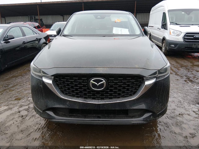 Продажа на аукционе авто 2025 Mazda Cx-5 2.5 S Select, vin: JM3KFBBL3S0643446, номер лота: 44409215