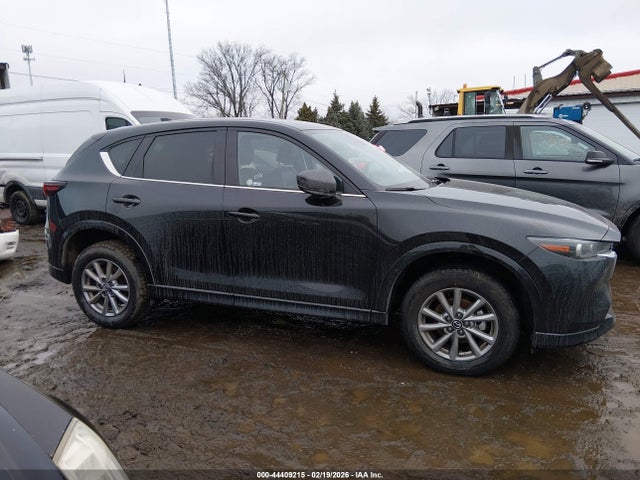 Продажа на аукционе авто 2025 Mazda Cx-5 2.5 S Select, vin: JM3KFBBL3S0643446, номер лота: 44409215