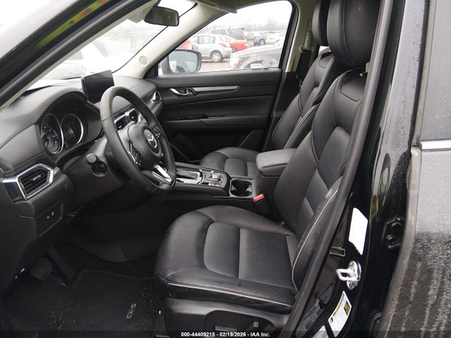 Продажа на аукционе авто 2025 Mazda Cx-5 2.5 S Select, vin: JM3KFBBL3S0643446, номер лота: 44409215