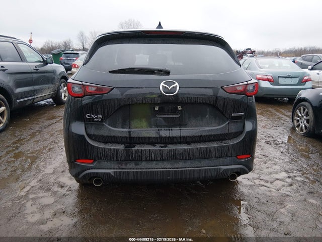 Продажа на аукционе авто 2025 Mazda Cx-5 2.5 S Select, vin: JM3KFBBL3S0643446, номер лота: 44409215