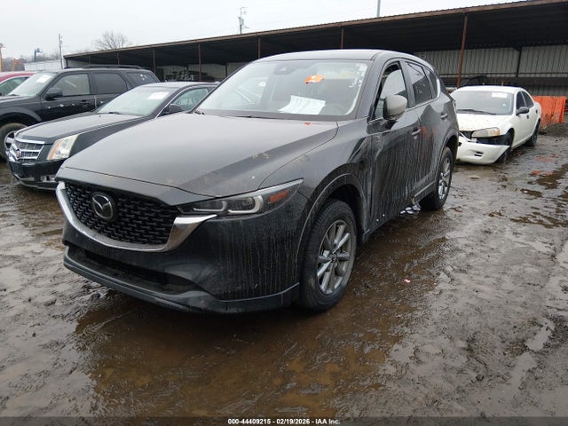 Продажа на аукционе авто 2025 Mazda Cx-5 2.5 S Select, vin: JM3KFBBL3S0643446, номер лота: 44409215