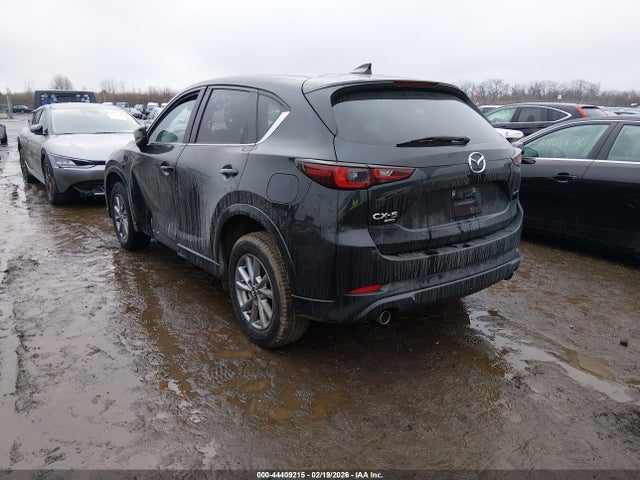 Продажа на аукционе авто 2025 Mazda Cx-5 2.5 S Select, vin: JM3KFBBL3S0643446, номер лота: 44409215