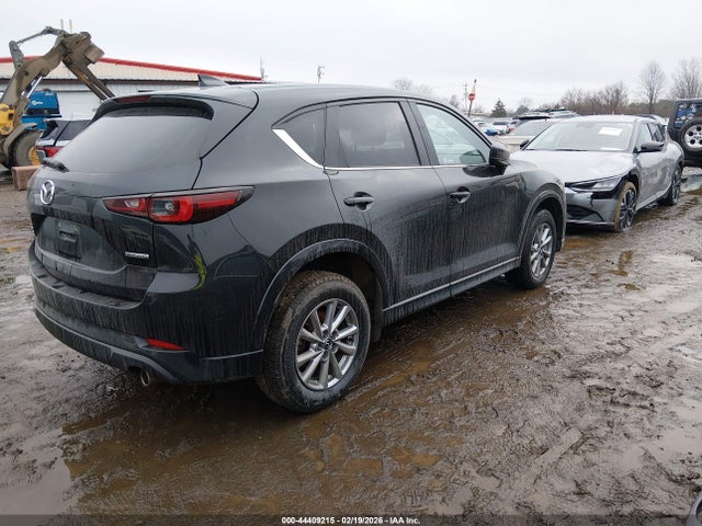 Продажа на аукционе авто 2025 Mazda Cx-5 2.5 S Select, vin: JM3KFBBL3S0643446, номер лота: 44409215