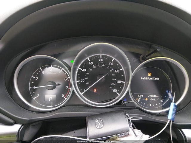Продажа на аукционе авто 2025 Mazda Cx-5 2.5 S Select, vin: JM3KFBBL3S0643446, номер лота: 44409215