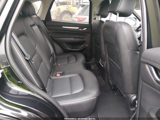 Продажа на аукционе авто 2025 Mazda Cx-5 2.5 S Select, vin: JM3KFBBL3S0643446, номер лота: 44409215