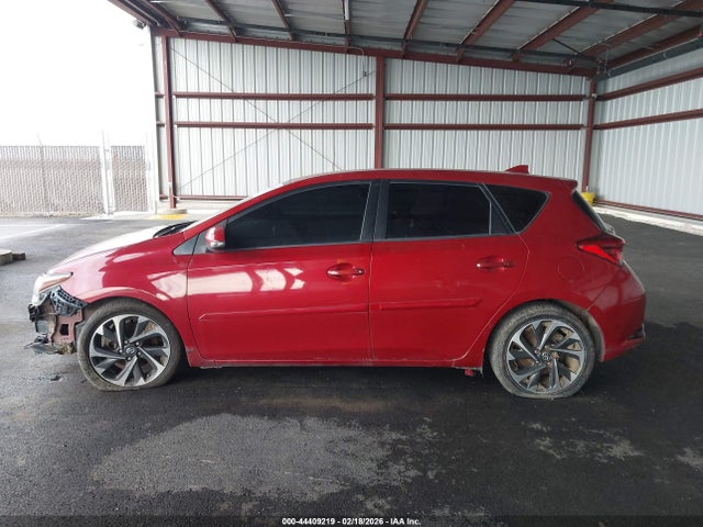 Scion IM 2016 JTNKARJE6GJ510812 Image 14