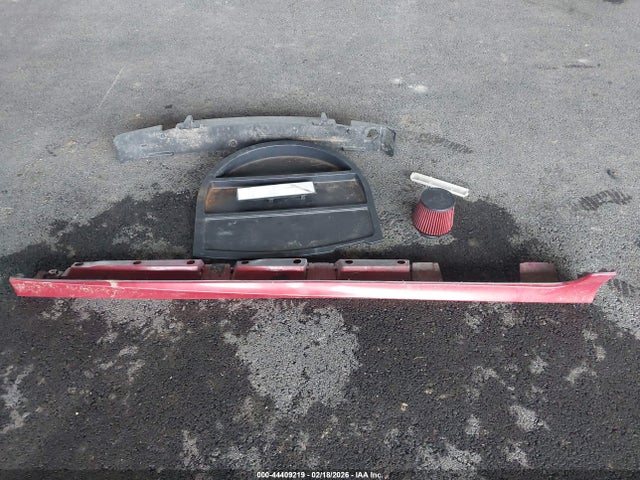 JTNKARJE6GJ510812 Scion IM