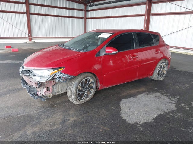 Scion IM 2016 JTNKARJE6GJ510812 Image 2