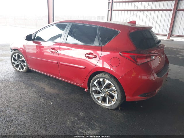 Scion IM 2016 JTNKARJE6GJ510812 Image 3