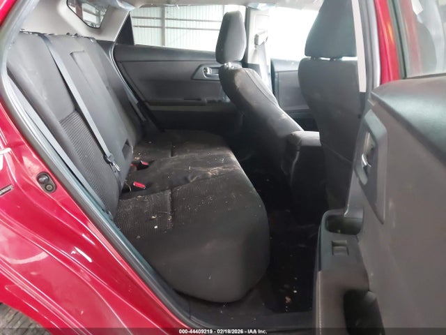 JTNKARJE6GJ510812 Scion IM