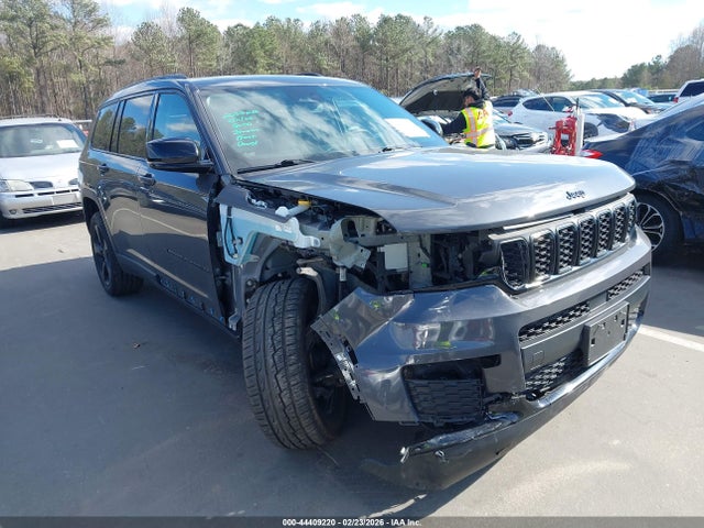 2023 JEEP GRAND CHEROKEE L 1C4RJKBG3P8101698