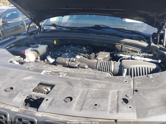 2023 JEEP GRAND CHEROKEE L 1C4RJKBG3P8101698 Photo 9