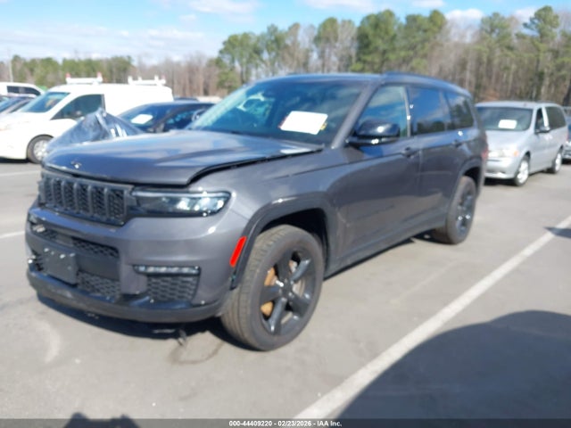 2023 JEEP GRAND CHEROKEE L 1C4RJKBG3P8101698 Photo 1
