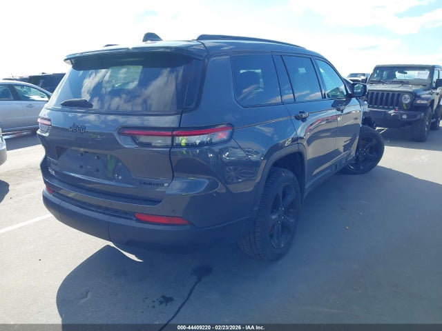 2023 JEEP GRAND CHEROKEE L 1C4RJKBG3P8101698 Photo 3