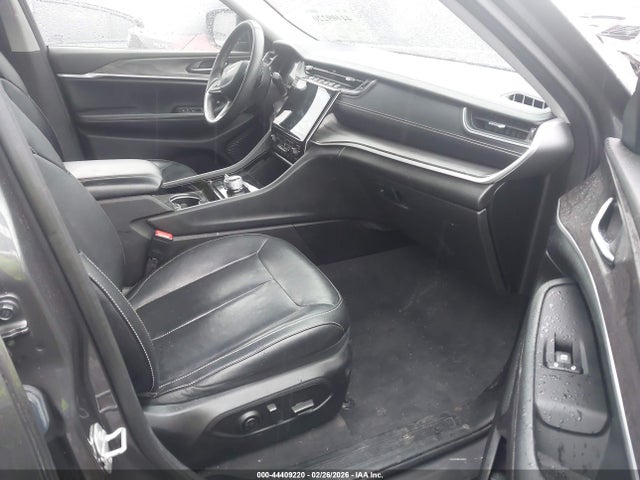 2023 JEEP GRAND CHEROKEE L 1C4RJKBG3P8101698 Photo 4