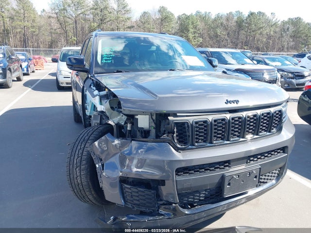 2023 JEEP GRAND CHEROKEE L 1C4RJKBG3P8101698 Photo 5