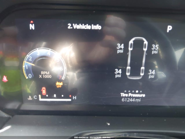 2023 JEEP GRAND CHEROKEE L 1C4RJKBG3P8101698 Photo 6