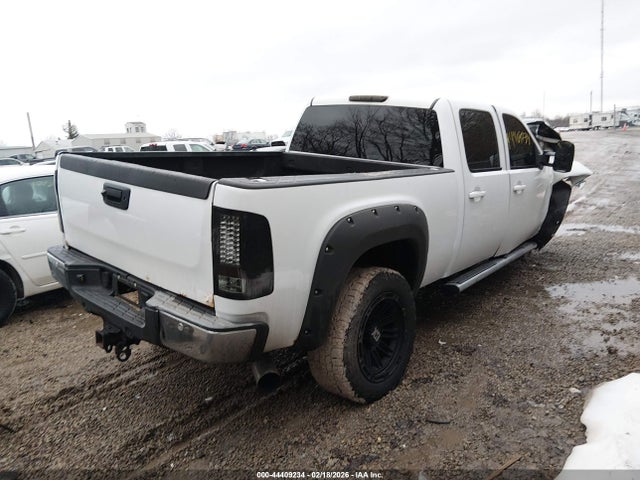 Aukcja sprzedaży 2011 Gmc Sierra 2500hd Slt, vin: 1GT121C83BF113141, numer aukcji: 44409234