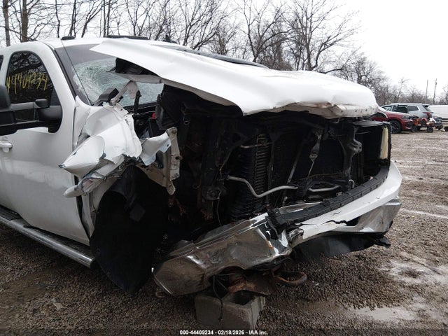 Aukcja sprzedaży 2011 Gmc Sierra 2500hd Slt, vin: 1GT121C83BF113141, numer aukcji: 44409234