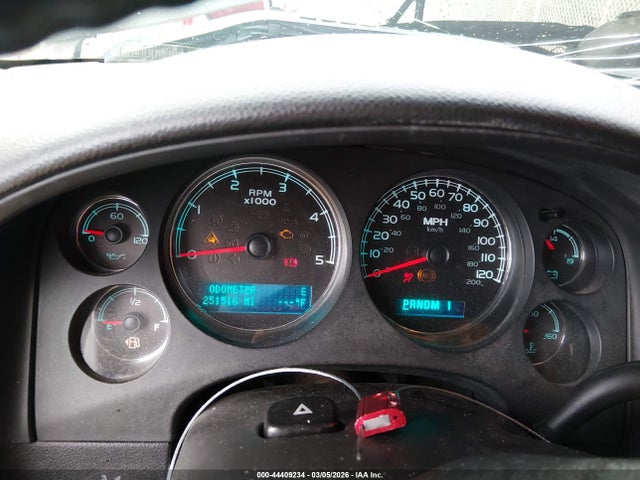 Aukcja sprzedaży 2011 Gmc Sierra 2500hd Slt, vin: 1GT121C83BF113141, numer aukcji: 44409234