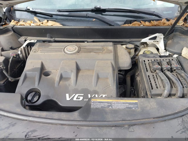 44409235 :رقم المزاد ، 3GYFNGEY9BS569180 vin ، 2011 Cadillac Srx Standard مزاد بيع