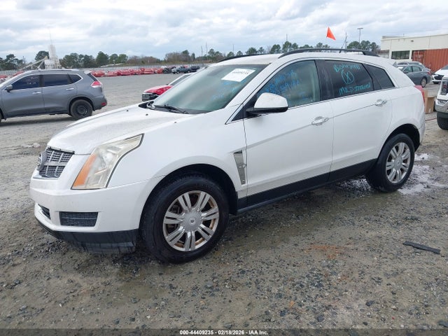 44409235 :رقم المزاد ، 3GYFNGEY9BS569180 vin ، 2011 Cadillac Srx Standard مزاد بيع