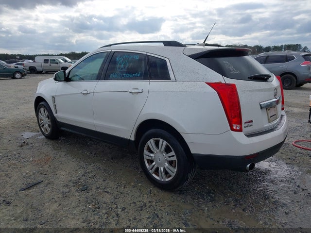 44409235 :رقم المزاد ، 3GYFNGEY9BS569180 vin ، 2011 Cadillac Srx Standard مزاد بيع