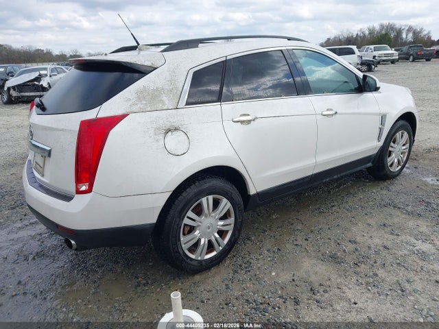 44409235 :رقم المزاد ، 3GYFNGEY9BS569180 vin ، 2011 Cadillac Srx Standard مزاد بيع