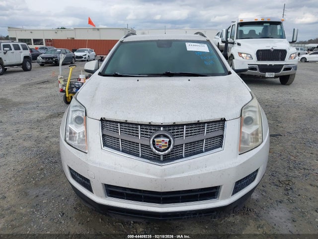 44409235 :رقم المزاد ، 3GYFNGEY9BS569180 vin ، 2011 Cadillac Srx Standard مزاد بيع