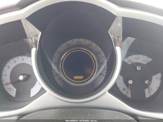 44409235 :رقم المزاد ، 3GYFNGEY9BS569180 vin ، 2011 Cadillac Srx Standard مزاد بيع
