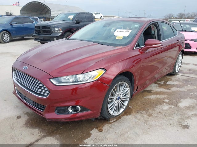 Ford Fusion Hybrid Titanium 2014 3FA6P0RU6ER127537 Image 2