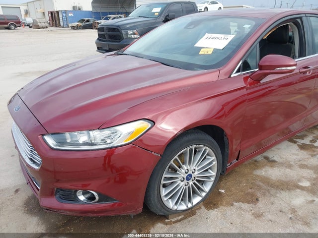 Ford Fusion Hybrid Titanium 2014 3FA6P0RU6ER127537 Image 6
