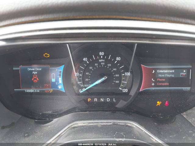 Ford Fusion Hybrid Titanium 2014 3FA6P0RU6ER127537 Image 7