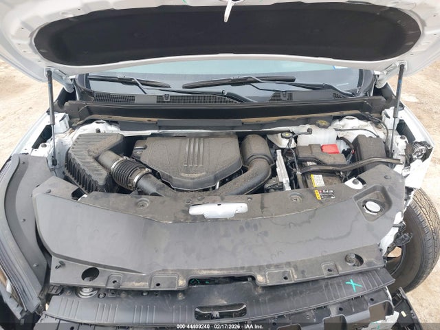 44409240 :رقم المزاد ، 5GAERBRS6SJ122596 vin ، 2025 Buick Enclave Sport Touring Fwd مزاد بيع