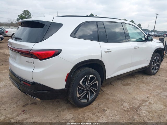 44409240 :رقم المزاد ، 5GAERBRS6SJ122596 vin ، 2025 Buick Enclave Sport Touring Fwd مزاد بيع