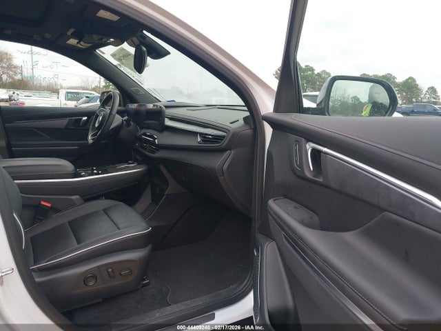 44409240 :رقم المزاد ، 5GAERBRS6SJ122596 vin ، 2025 Buick Enclave Sport Touring Fwd مزاد بيع