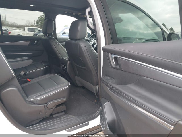 44409240 :رقم المزاد ، 5GAERBRS6SJ122596 vin ، 2025 Buick Enclave Sport Touring Fwd مزاد بيع