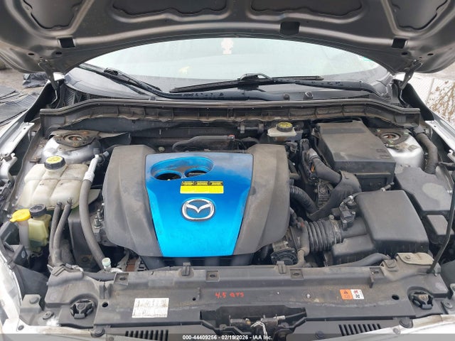 Aukcja sprzedaży 2012 Mazda Mazda3 I Touring, vin: JM1BL1V83C1544009, numer aukcji: 44409256
