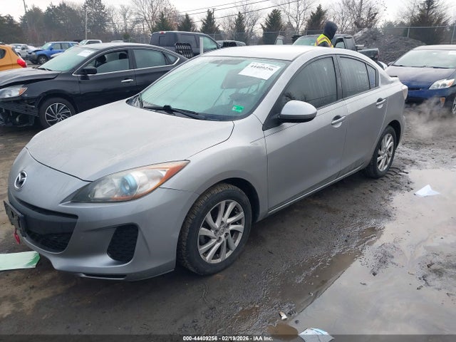 Aukcja sprzedaży 2012 Mazda Mazda3 I Touring, vin: JM1BL1V83C1544009, numer aukcji: 44409256