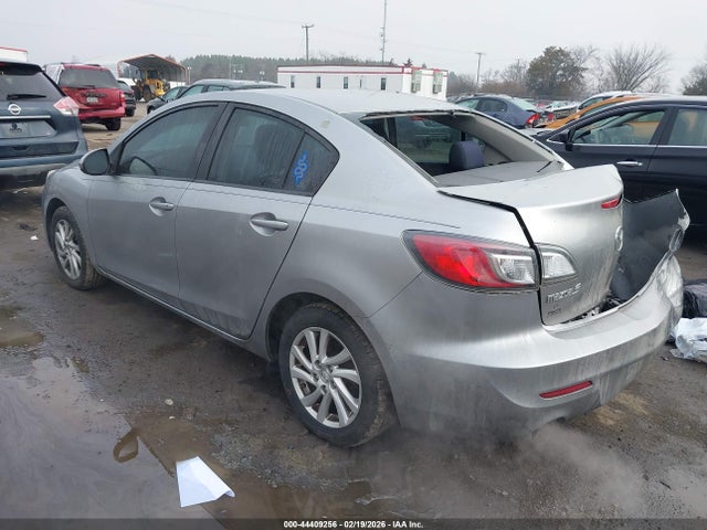 Aukcja sprzedaży 2012 Mazda Mazda3 I Touring, vin: JM1BL1V83C1544009, numer aukcji: 44409256