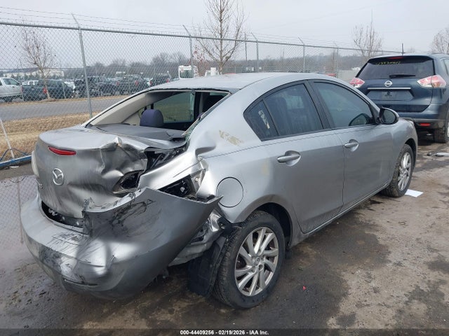Aukcja sprzedaży 2012 Mazda Mazda3 I Touring, vin: JM1BL1V83C1544009, numer aukcji: 44409256