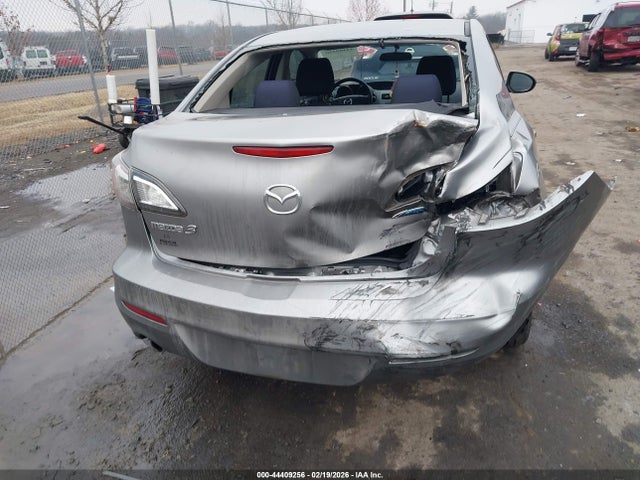 Aukcja sprzedaży 2012 Mazda Mazda3 I Touring, vin: JM1BL1V83C1544009, numer aukcji: 44409256