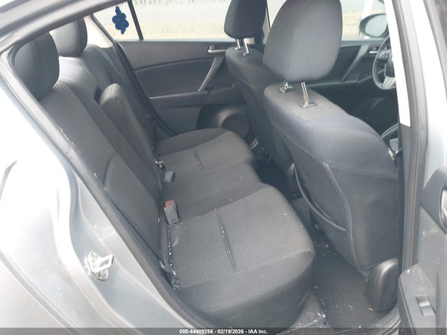 Aukcja sprzedaży 2012 Mazda Mazda3 I Touring, vin: JM1BL1V83C1544009, numer aukcji: 44409256