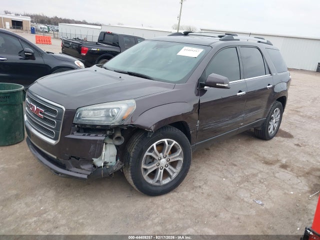 Aukcja sprzedaży 2015 Gmc Acadia Slt-2, vin: 1GKKRSKD0FJ310523, numer aukcji: 44409257