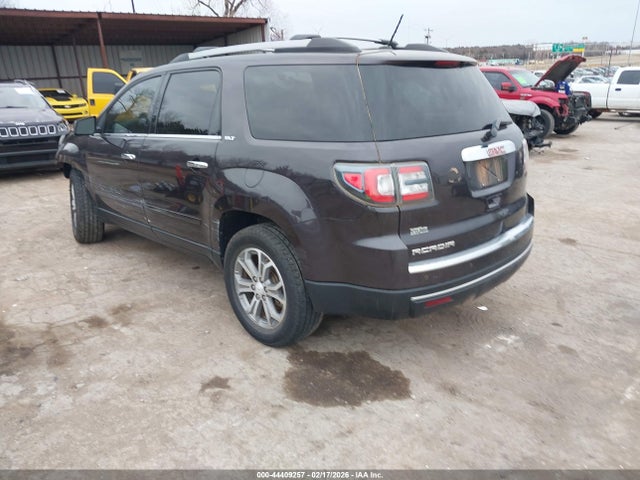 Aukcja sprzedaży 2015 Gmc Acadia Slt-2, vin: 1GKKRSKD0FJ310523, numer aukcji: 44409257
